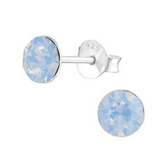 Silver Stud Earrings