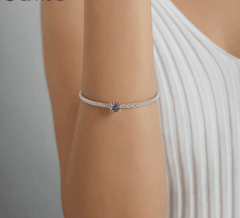 Silver Spider Charm for  Bracelet