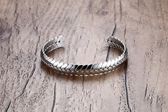 Steel Bangle for women