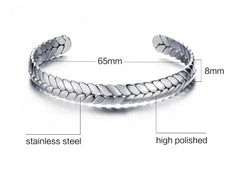 Steel Bangle for women