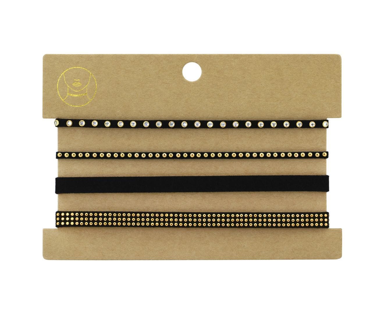 Mix Chokers Necklaces Sale Set