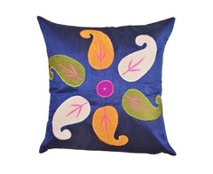 Silk Designer Cushions Covers
