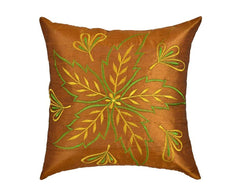 Silk Designer Cushions Covers