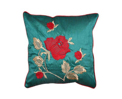 Silk Designer Cushions Covers