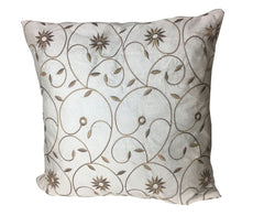 Silk Designer Cushions Covers