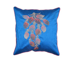 Silk Designer Cushions Covers