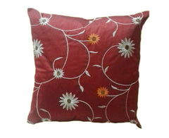 Silk Designer Cushions Covers