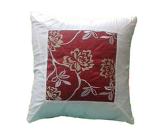 Silk Designer Cushions Covers