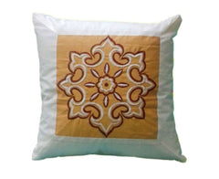 Silk Designer Cushions Covers