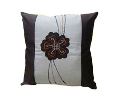 Silk Designer Cushions Covers