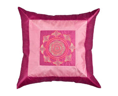 Silk Designer Cushions Covers