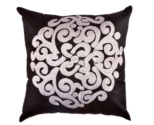 Silk Designer Cushions Covers