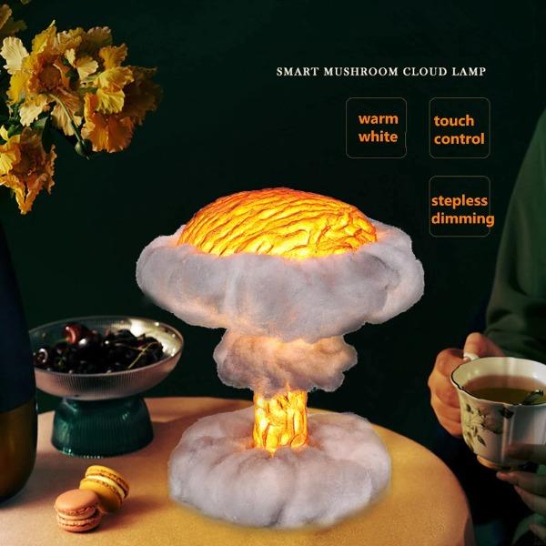 Nuclear Explosion Night Light