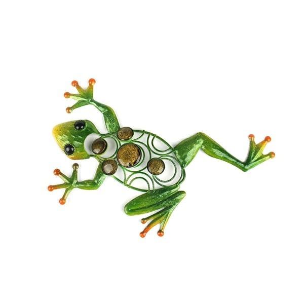 Frog Metal Wall Art