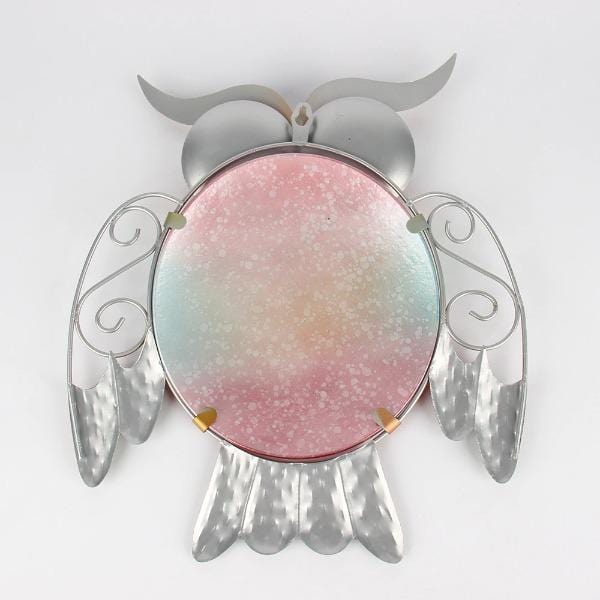 Metal Owl Wall Art