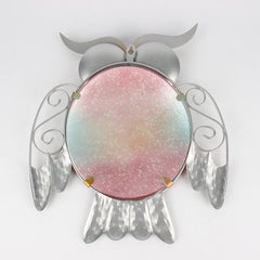Metal Owl Wall Art