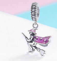 Magical With On a Broomstick Charm