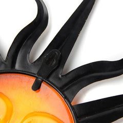 Sun Metal Wall Art
