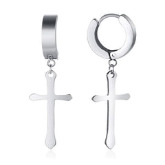 Cross Earrings For Women and Men