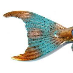 Fish Metal Wall Art