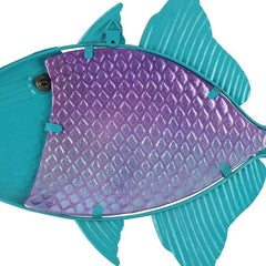 Fish Metal Wall Art