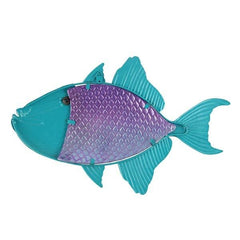 Fish Metal Wall Art