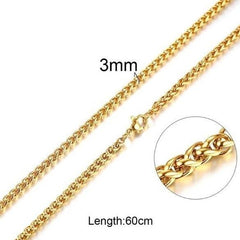 Mens Zoroastrian Pendant Necklace