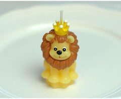 Lion King Candle