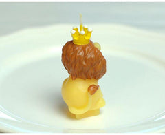 Lion King Candle