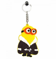 MINION RUSH PVC KEYCHAIN