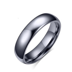 Tungsten Ring for Men and Women 6mm