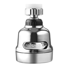 Kitchen Tap Head - Anti-Splash 360 Degree Rotation