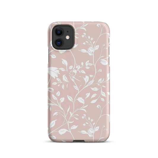 Tree Branches Snap case for iPhone