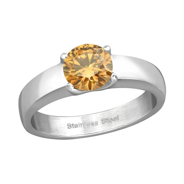 Solitaire Engagement  Ring