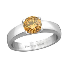 Solitaire Engagement  Ring