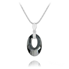 Silver Fine Necklace for Women