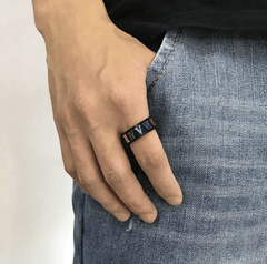 LGBT Pride Mens Ring