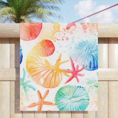 Artistsic Beach Towel