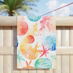 Artistsic Beach Towel