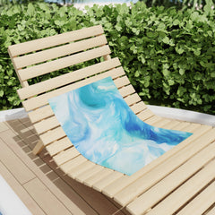Abstract Beach Towel