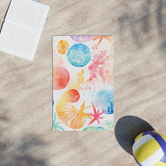 Artistsic Beach Towel