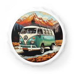 Campervan Bottle Opener