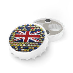 Australian Flag Bottle Opener