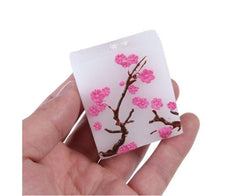 Cherry Blossom Candle