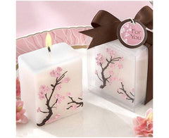 Cherry Blossom Candle