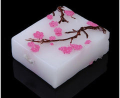 Cherry Blossom Candle