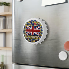 Australian Flag Bottle Opener