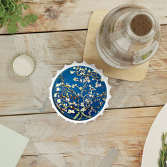 Almond Blossoms Bottle Opener