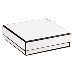 Bermuda Blue Silver Ring