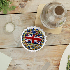 Australian Flag Bottle Opener